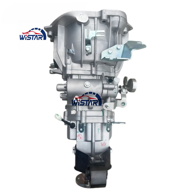 Factory T18R-05 Manual Transmission 5 Forward Gears T18R-05 Gearbox for Dongan Commercial Vehicle Pickup