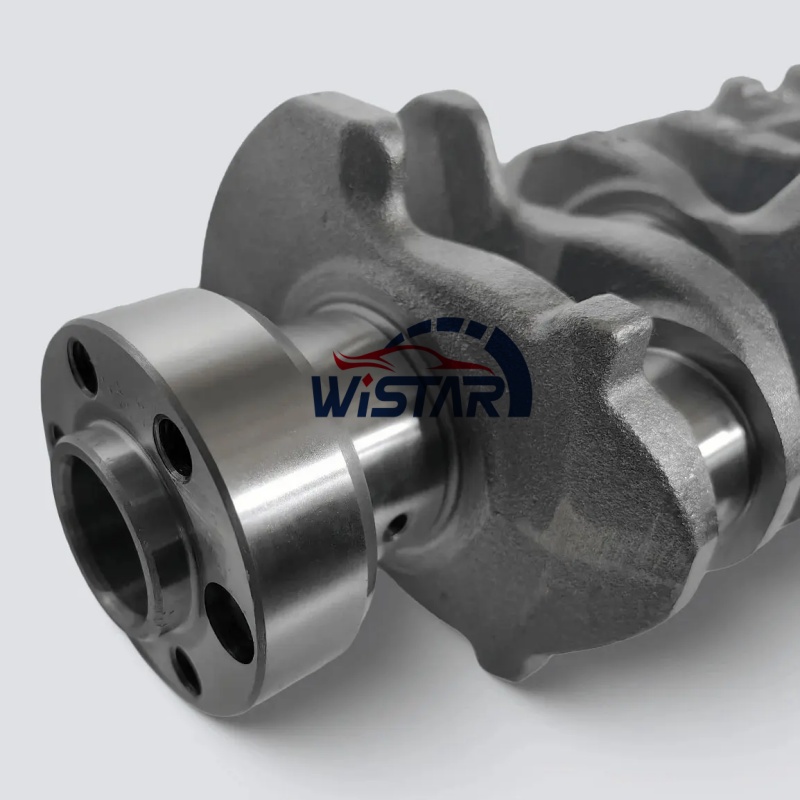 Hot Selling Good Quality 13411-15900 Crankshafts 5A Engine 5A Crankshaft For Toyota 