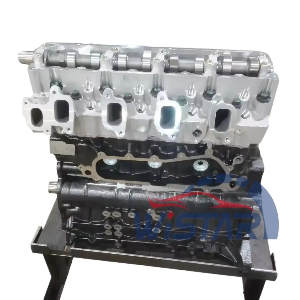 Series 1Kz 1Kz-Te 3.0-Liter Inline Four Cylinder Diesel Engine 1Kz 1Kz-Te Engine For Toyota