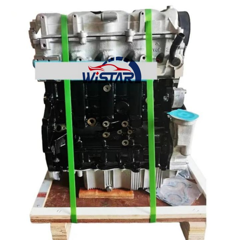 Brand New Bare 2. 0T D4Ea D4Ea Engines Diesel Engine For Hyundai