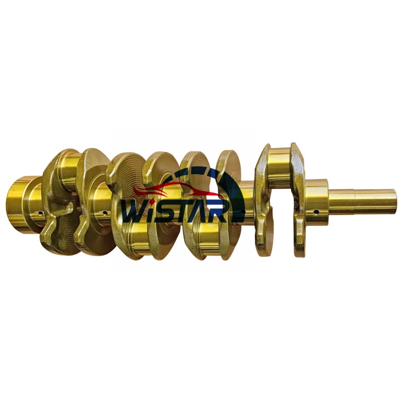 Auto Engine Parts Crankshaft 2Lt 3L 5L Crankshaft For Toyota