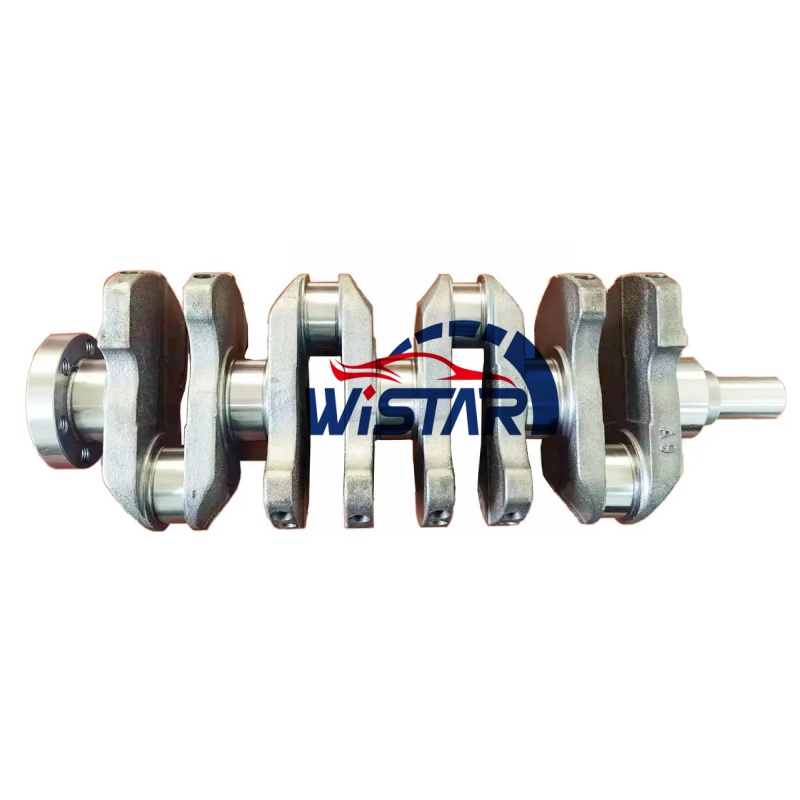 3Sz-Ve Engine Crankshaft 13411-B1020 3Sz-Ve Crankshaft For Toyota