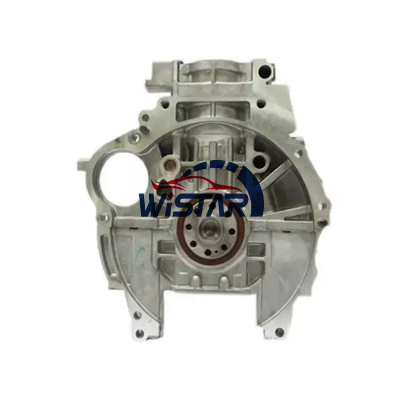 Four Cylinder Engine Aluminum Alloy Cylinder Block 1Zz-Fe Cylinder Block For Toyota