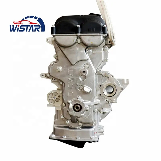 Four Cylinder Assembly 1998Cc Engines G4Kj Old Engine For Optima Sonata Tucson