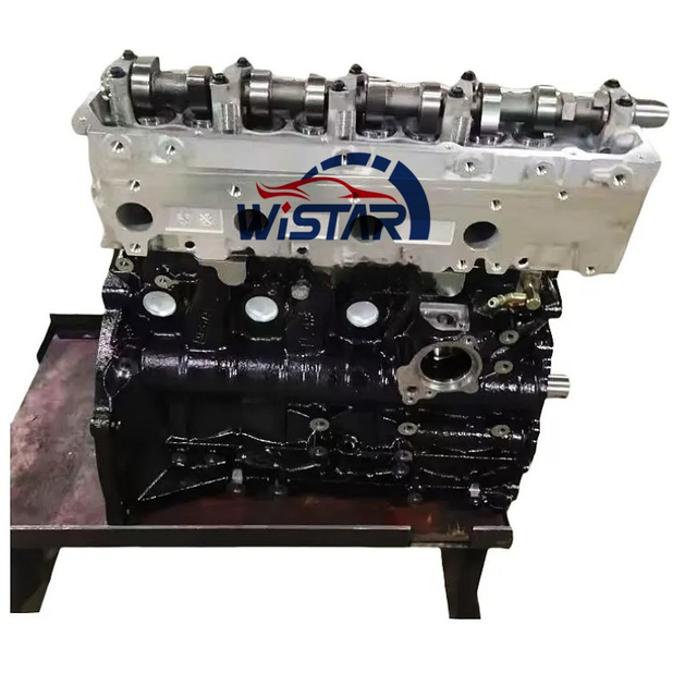 New Toyota 1Kz Diesel Engine Assembly 1Kz Automobile Car Engine for Toyota Hilux Surf Land Cruiser Prado Hiace Granvia