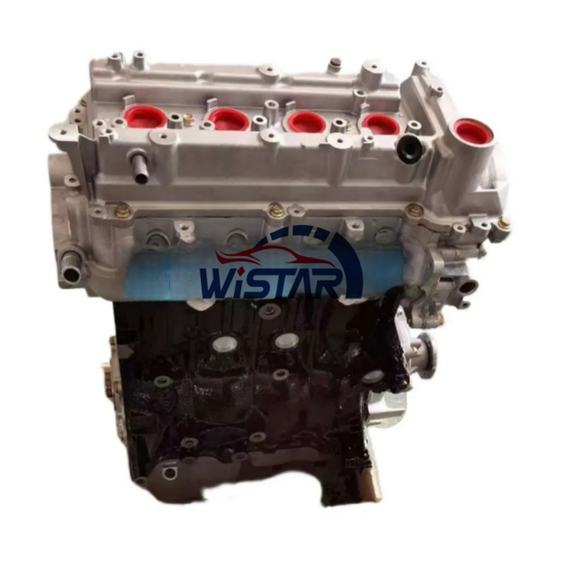 Remanufactured Metal Small Four Cylinder Gasoline Engine Assembly Complete 3Sz 3Sz-Ve for Toyota Avanza Liteace Passo Rush Luxio