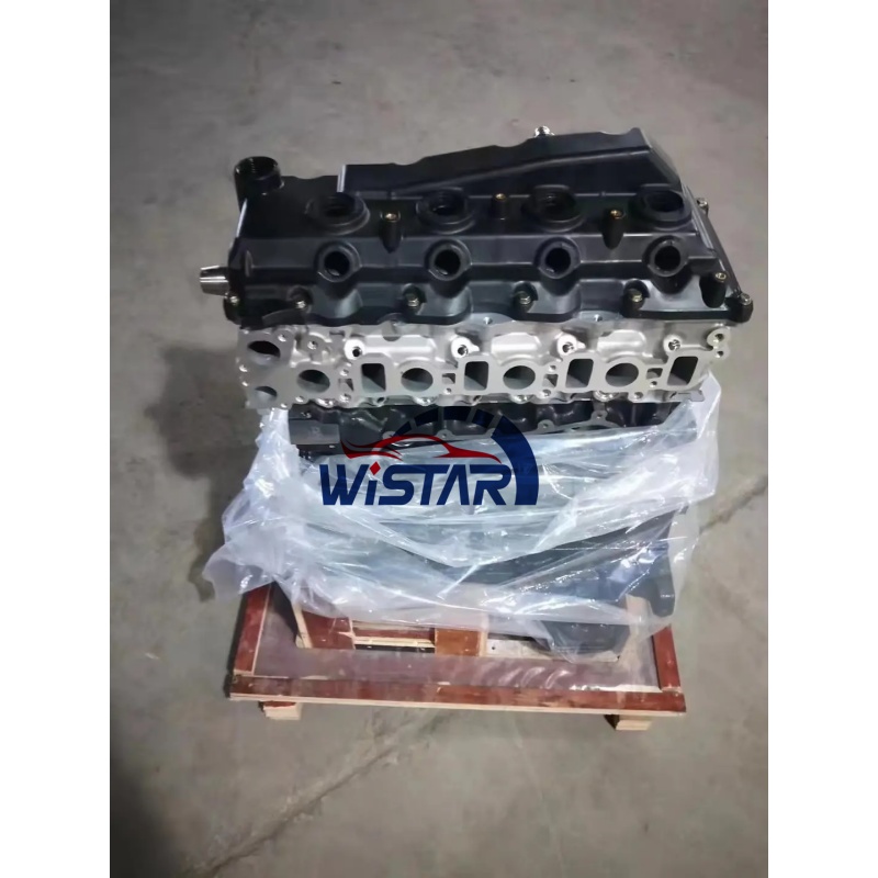 1Kd 2Kd China Car L4 4 Cylinder Diesel Engine 1Kd 2Kd Engines For Toyota Land Cruiser Prado Hilux