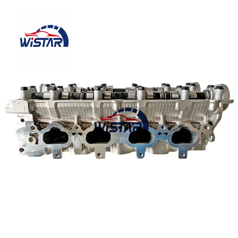 22100-38410 22100-38105 China Factory Diesel Engine Parts G4Js Cylinder Head For Hyundai Sonata JAC Refine