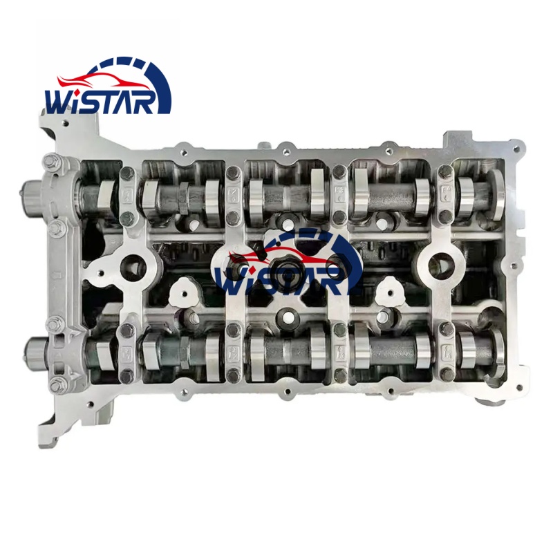 22100-2G250 424Tm-2Ga07 5G025-2Gu00 G4Kd G4Ke Engine 2.4L G4Kd/G4Ke Complete Cylinder Head For Hyundai Ix35 Sonata 8 Santa Fe