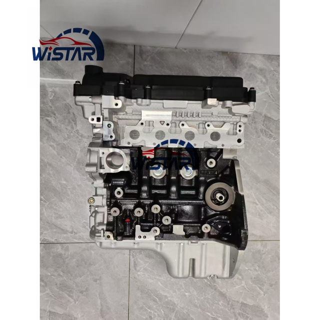 Engine Assembly Long Block 4 Cylinder Brand New Sail Lcu C14 Bare Engine 1.4l Motor for Chevrolet Sail 1.4L Aveo Buick Excelle