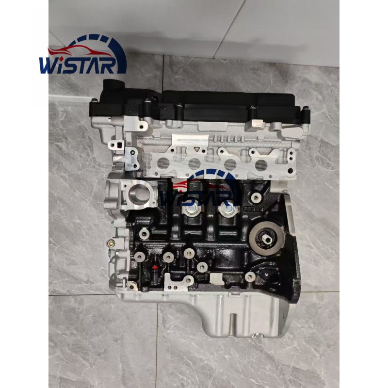 Engine Assembly Long Block 4 Cylinder Brand New Sail Lcu C14 Bare Engine 1.4l Motor for Chevrolet Sail 1.4L Aveo Buick Excelle