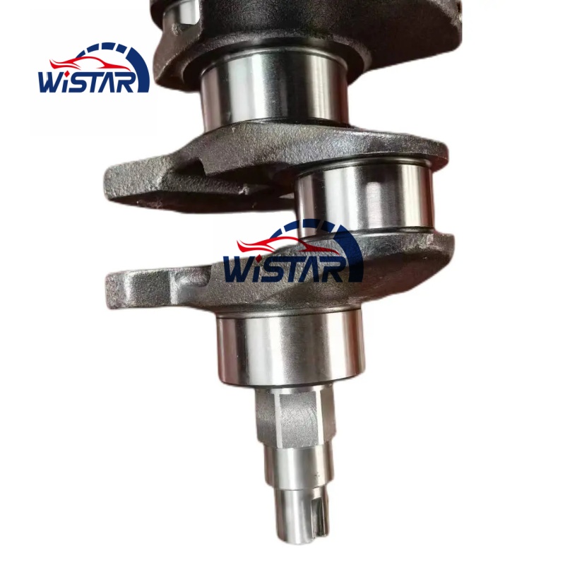 1.8 Car Crankshaft Engine Crankshaft Fit For Gm Corsa 1.8