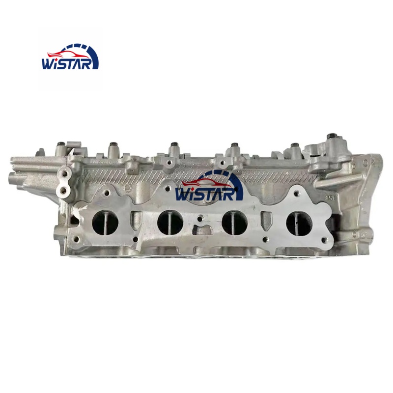16 Valve Motor 1.6 T-Gdi Cylinder Heads G4Fj Engine Cylinder Head Assembly For Hyundai Elantra I30 Sonata Tucson Kia Ceed Cerato
