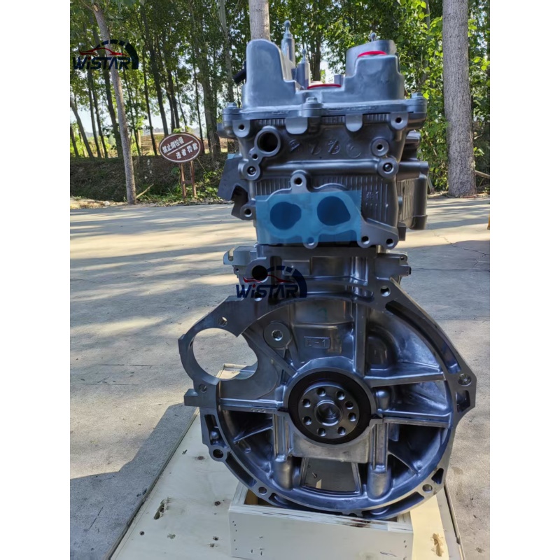 Turbocharging Automobile 4 Cylinder 1.4l Gasoline G4LD Engine for Hyundai Elantra LA FESTA Ix35 for Kia K3 Sportage KX3 Seltos