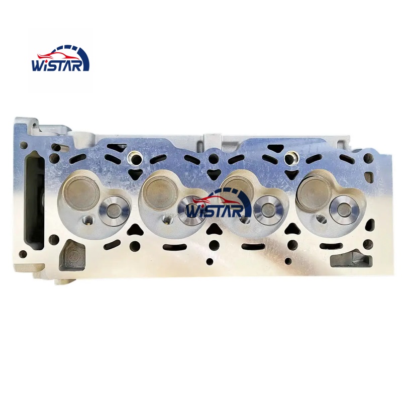 Zetec Rocam 1.6 Complete Cylinder Head For Ford Fiesta Focus Ikon Fusion Zetec Rocam 1.6 Gasoline 4 Cylinder Engine