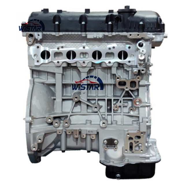 OEM Korea 2.0T Petrol G4KF Engine Assembly 4 Cylinder Long Block Engines for Hyundai for Kia Theta II Genesis Coupe