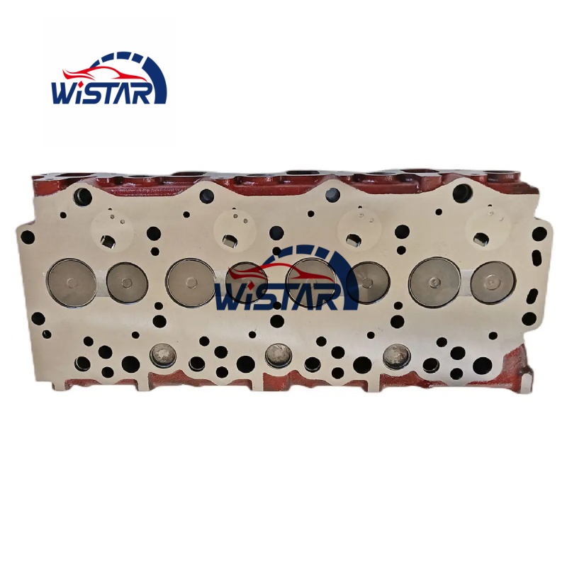 New J2 Jt Engine Cylinder Head for Kia Pregio Bongo Besta Gs K2700 Gran GSK3000 Models 0K65A-10-100 0K65C-10-100 0K75A-10-100