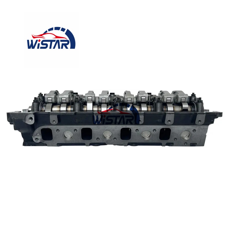 Oem 8981706171 4Hk1 Culata Complete Engine Cylinder Head Assembly for Isuzu 700P Cylinder Diesel Engine