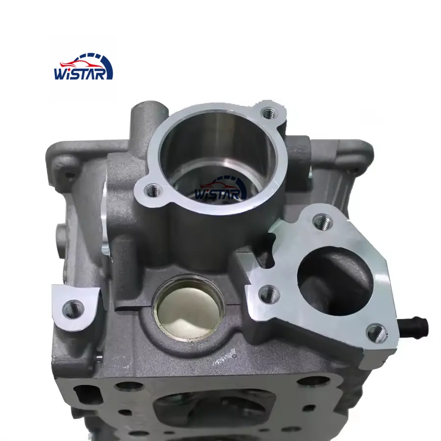 Oem 22100-02766 Auto Car Engine Parts Complete G4Hg Cylinder Head For Kia Picanto for Hyundai I10 Getz Atos Prime 1.1t Engine