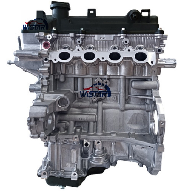 Auto Parts New 1.4L G4LA G4LC Engine Assembly 4 Cylinder Petrol Engine for HYUNDAI I10 I20 Kia Picanto Rio Stonic Accent