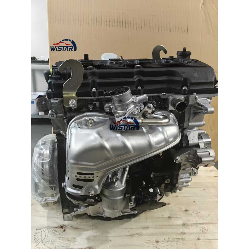 Quality Assurance Wholesale Petrol 2.0l 1Tr-Fe Engine 1Tr Engine Assembly for Toyota Prado Hilux 4Runner Coaster Hiace Innova