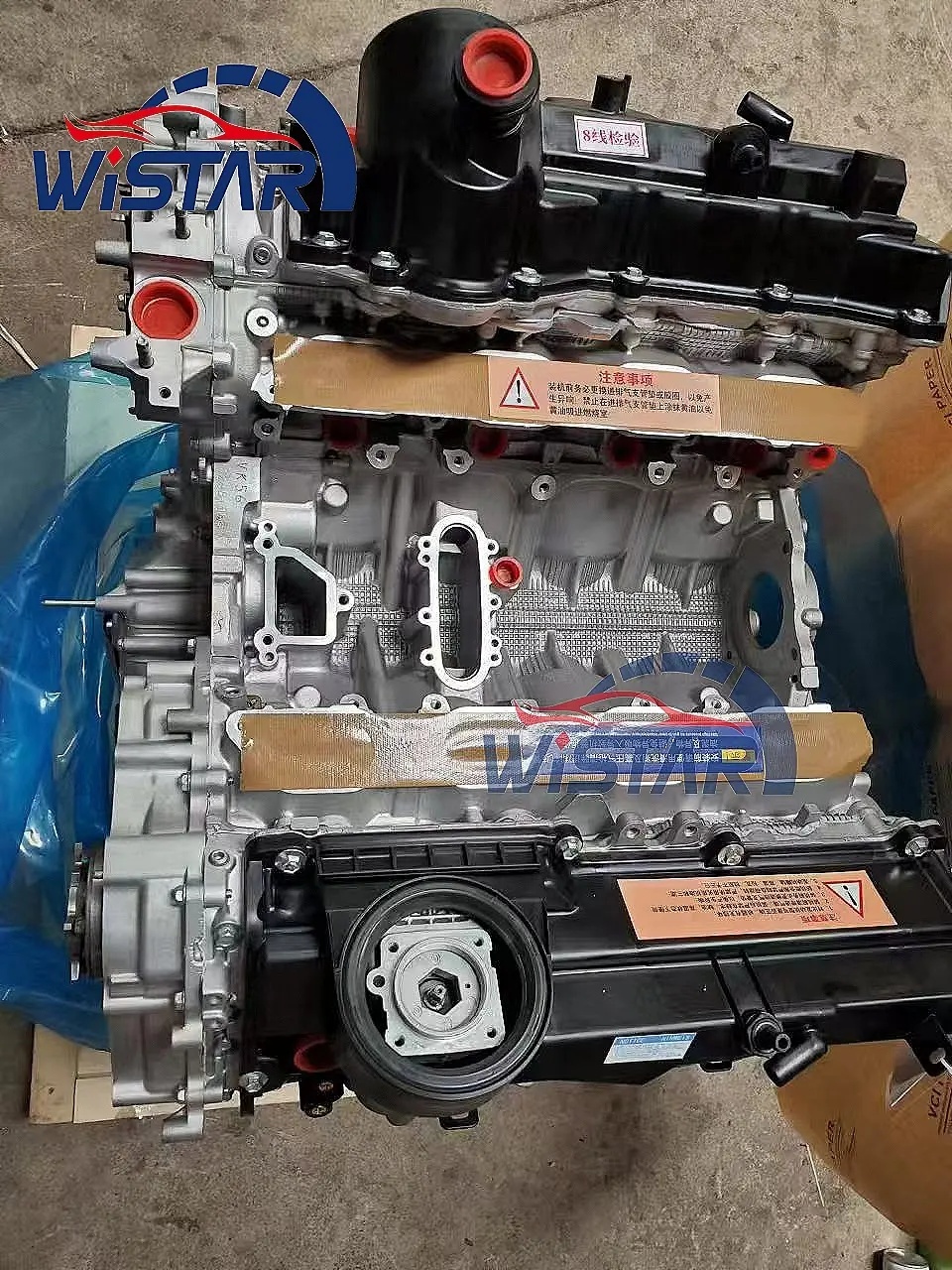 Band New MPI DOHC Long Block Petrol Motor 5.6L V8 VK56 VK56DE VK56VD Engine for Nissan Titan Armada Pathfinder Xterra