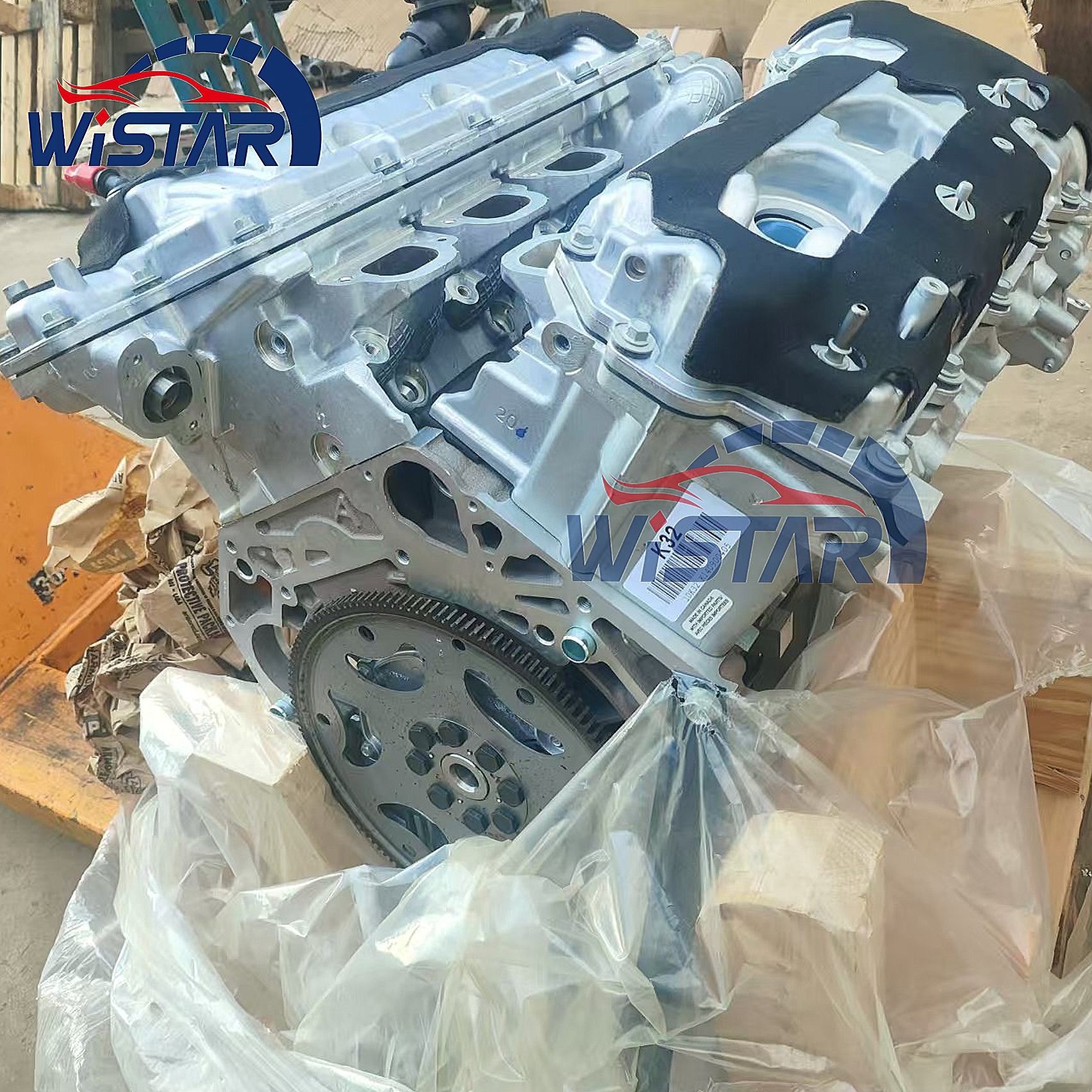 DOHC S-VT+VIS LFX Long Block Gasoline Motor LFX 2.0L Engine for Buick Lacrosse for Cadillac for Chevrolet Camaro for GMC GMT