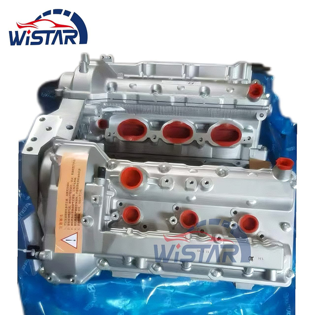 MPI 3.0L V6 CVVT Long Block Motor G6DB Engine for Hyundai Azera Genesis Coupe Sonata Santa Fe for Kia Opirus Borrego Sorento