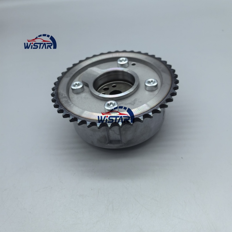 243702G750 24370-2G750 CVVT Assembly Car Engine Exhaust Timing Camshaft Gear CVVT Camshaft Position Gear for Hyundai Santa Fe