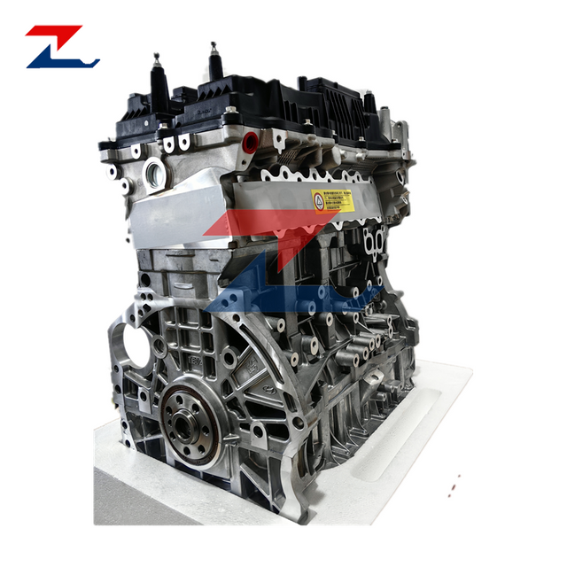 New Gasoline Auto Engine for Repair Shops