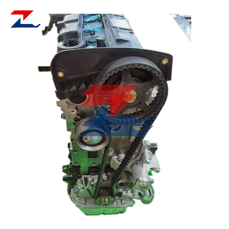 Fast Iron Auto Engine for Hyundai