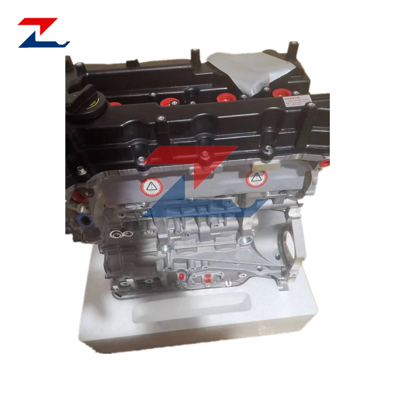 durable turbocharged auto engine for Hyundai