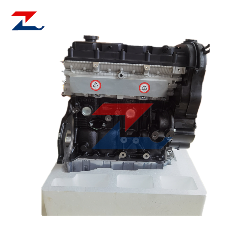 heavy-duty gasoline auto engine for online shop