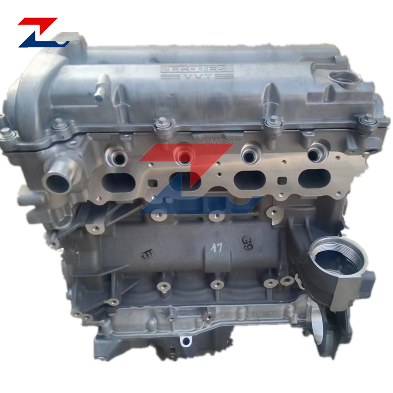 Low Emissions Aluminum Auto Engine for MG Motor