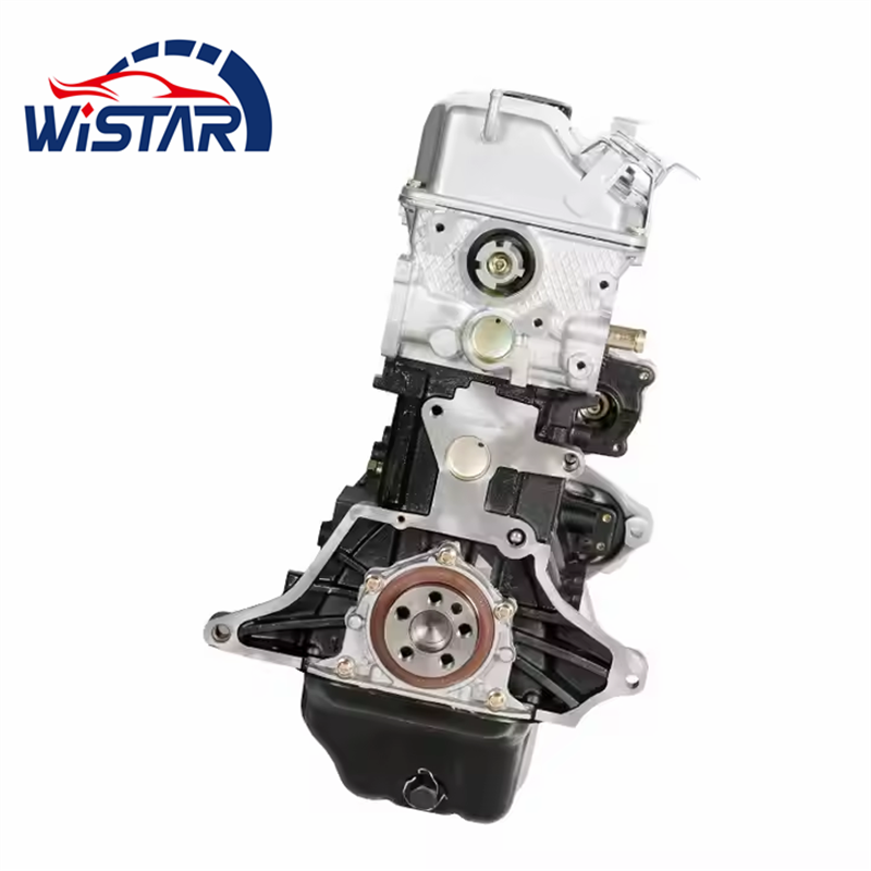 New 4A15 4A92 4G15S 4G18 4G63T 4G64 S4M 4G94 4B12 6B31 6G73 4J12 LongBlock Motor Engine Assembly for Mitsubishi Evolution Pajero