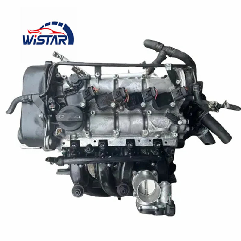 New Product CPD Long Block Car Engine Assembly Motor 1.6l CPD Engine for Vw Jetta Santana Polo Sagitar Touran Lavida Bora 