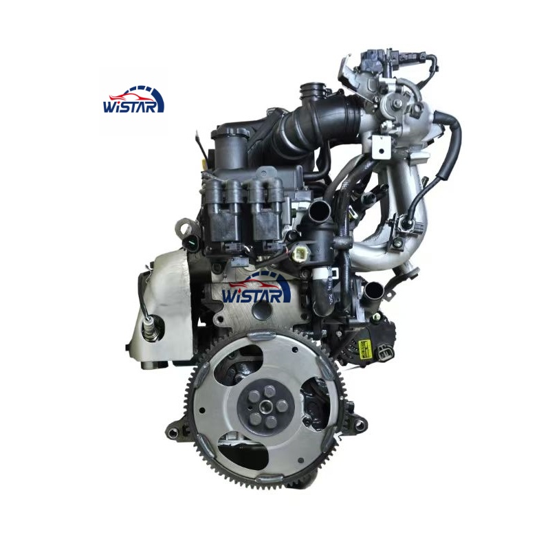 SOHC Gasoline 4 Cylinder G4HD G4HE G4FC G4FG G4FL Factory New 1.0L G4HC Engine Assembly for Hyundai Atos for Kia Vista