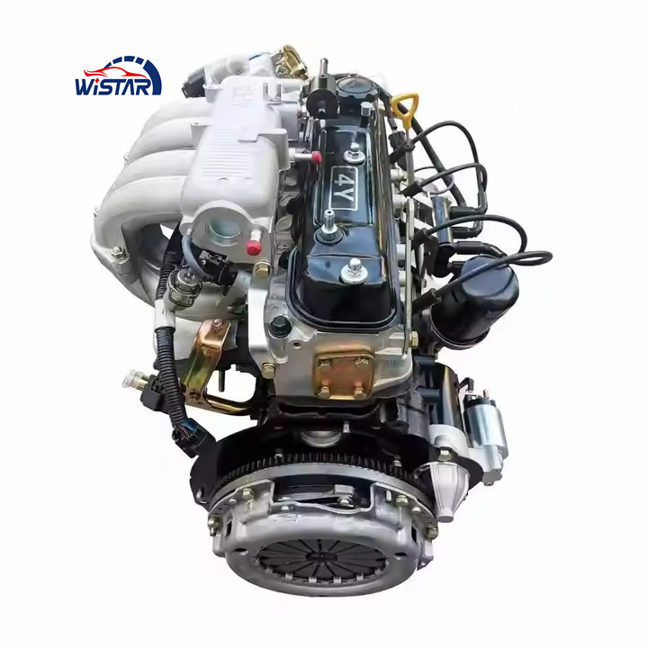 2.237L Wholesale 4 Stroke Gasoline Brand New 4 Cylinder 4Y EFI Motor Complete Engine Assembly for Toyota Hiace Hilux Crown