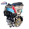 2.2L V348 Motor Long Block V348 Diesel Engine for Ford Transit New Generation Ranger for Mazda BT-50 for JMC Yusheng S350 Yuhu
