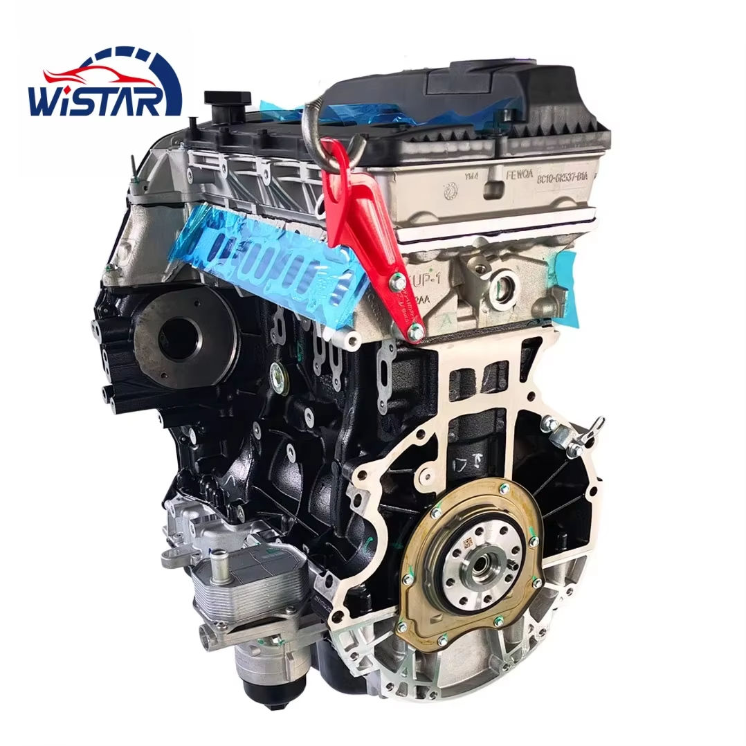 2.2L V348 Motor Long Block V348 Diesel Engine for Ford Transit New Generation Ranger for Mazda BT-50 for JMC Yusheng S350 Yuhu