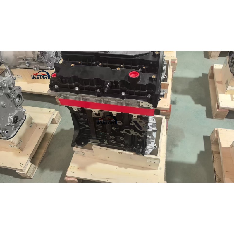 DOHC 4 Cylinder Petrol 2.0T HFC4GA3-4D Motor Long Block HFC4GA3-4D Engine Assembly for JAC Refine S7 Shuailing T8 T6 Refine M4