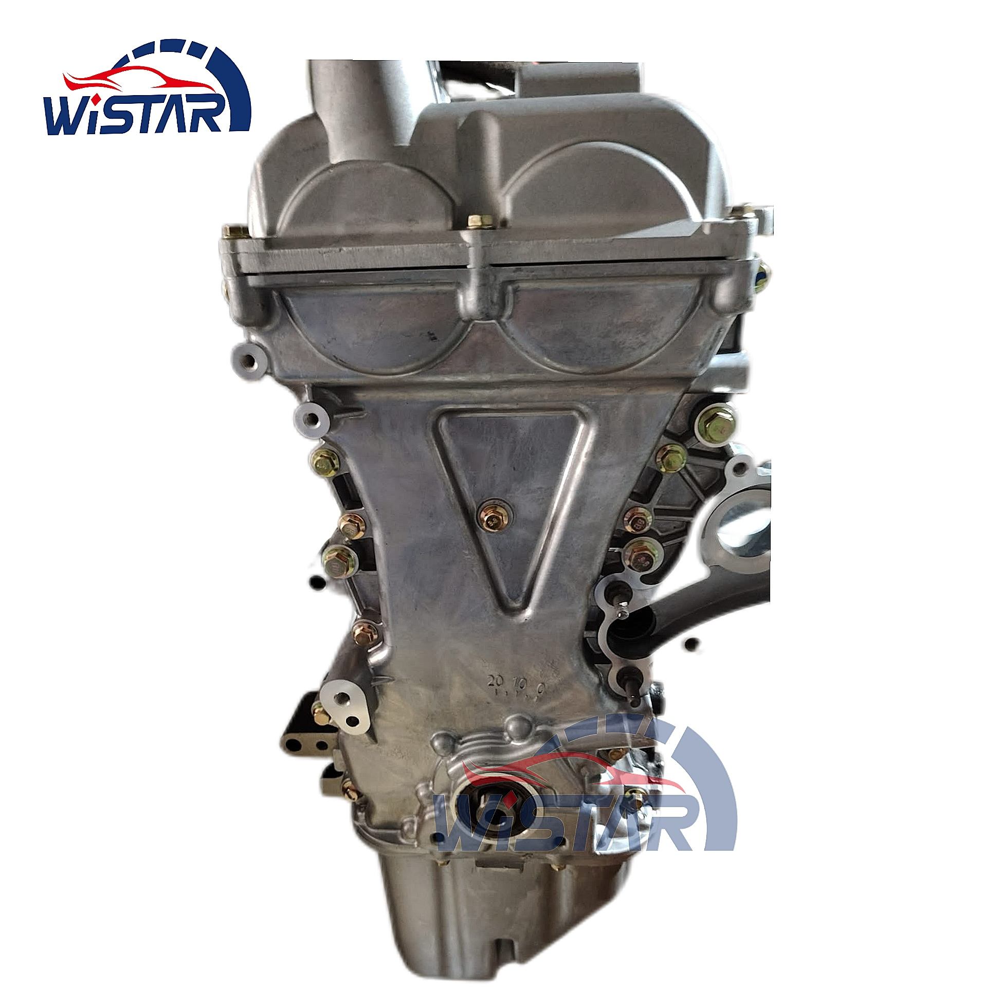 DOHC Gasoline 4-cylinder 1.5L L3C Motor Long Block L3C Engine for Wuling Rongguang Pickup S V Hongguang S3 S1 Zhengcheng