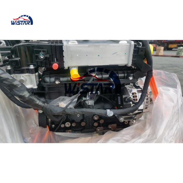 Brand New Original Factory 4 Cylinder 2.0L Turbo JL486ZQ5 Engine Assembly for Changan CS75 PLUS UNI-V CS95 Oshan Z6 Lantuozhe