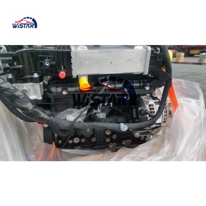 Brand New Original Factory 4 Cylinder 2.0L Turbo JL486ZQ5 Engine Assembly for Changan CS75 PLUS UNI-V CS95 Oshan Z6 Lantuozhe