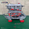Factory Wholesale Long Block 1ZZ Motor 1.8L Corolla Petrol 1zz Engine for Toyota Corolla Prius Matrix Celica MR2
