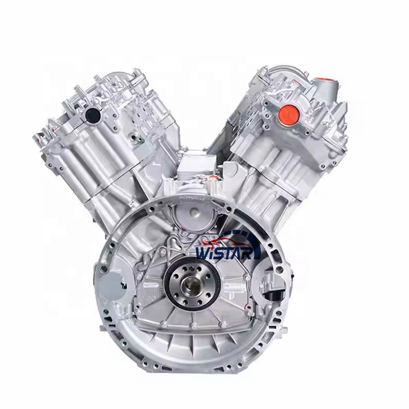 Bare 2.0L Inline-4 Long Block M260 Motor M260 Petrol Engine for Mercedes-Benz A220 A250 W247 C118 GLB250 4MATIC