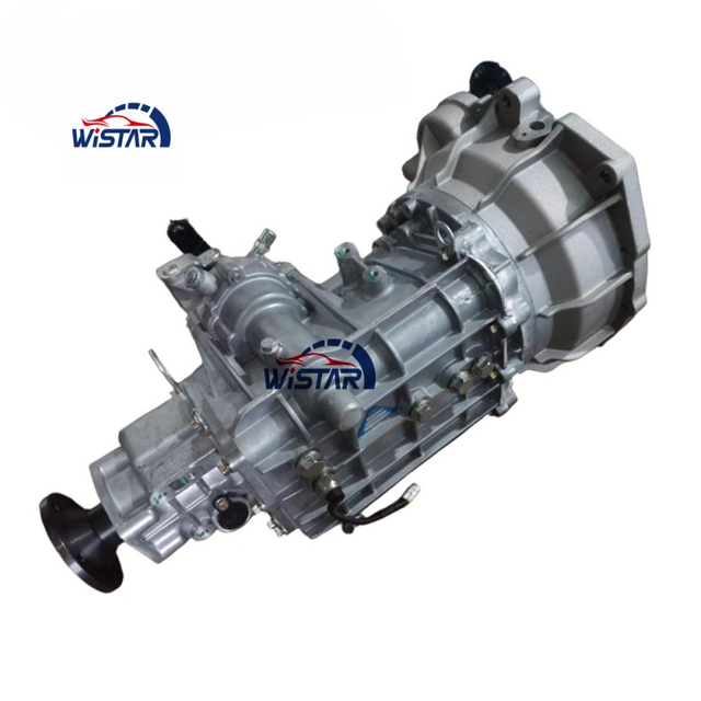 Manual Type 035r1700010 MW5g21-01e-31 Gearbox for Wuling Liuji Lj481QS6 for Foton Xiangling M2 Engine Assembly