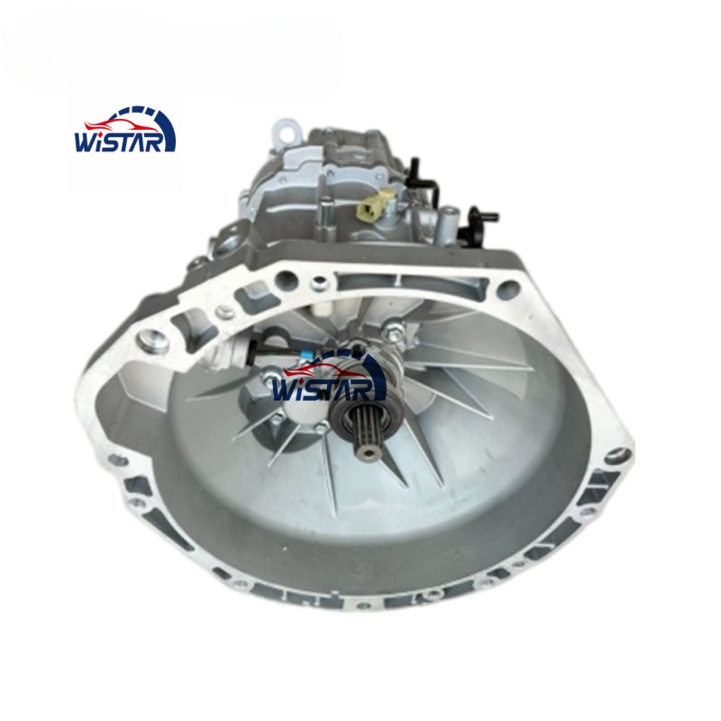 Manual Type 035r1700010 Mr623b01 Gearbox for Changan Jl476zqca for Dongan Dam15t Engine Assembly