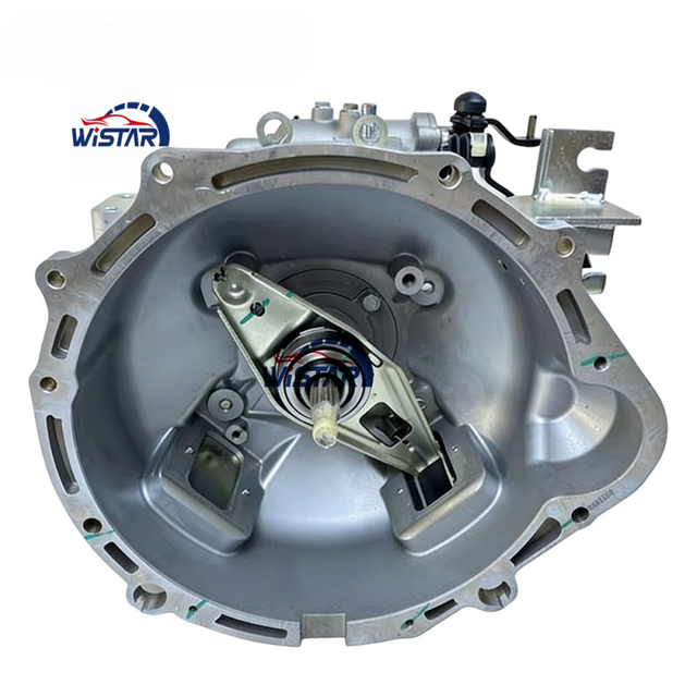 Factory MG70-01C-214 Transmission 5MT FWD Full Synchronizer GearBox for Foton Times DK15-10 1.5L Light Truck Aftermarket Parts