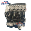 Wholesale Long Block Inline 4 Cylinder H9Fd Engine Gasoline 2.4l Diesel H9Fd Motor Car Engines for Ford Transit for Sale